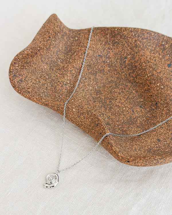 Ocean Keepsake Necklace